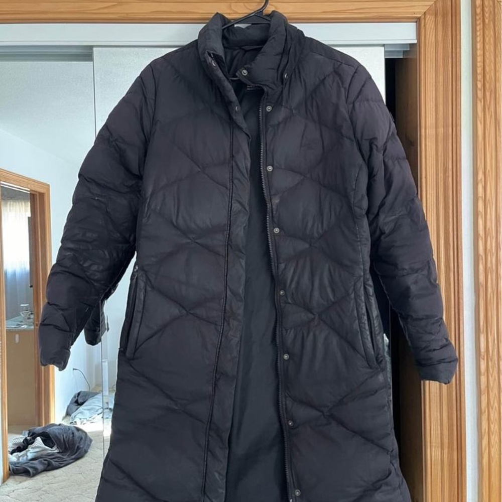 North Face Parka L